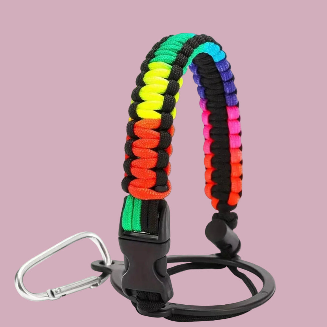 Easy Carry Paracord Handle