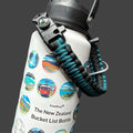 Paracord Handle with Compass