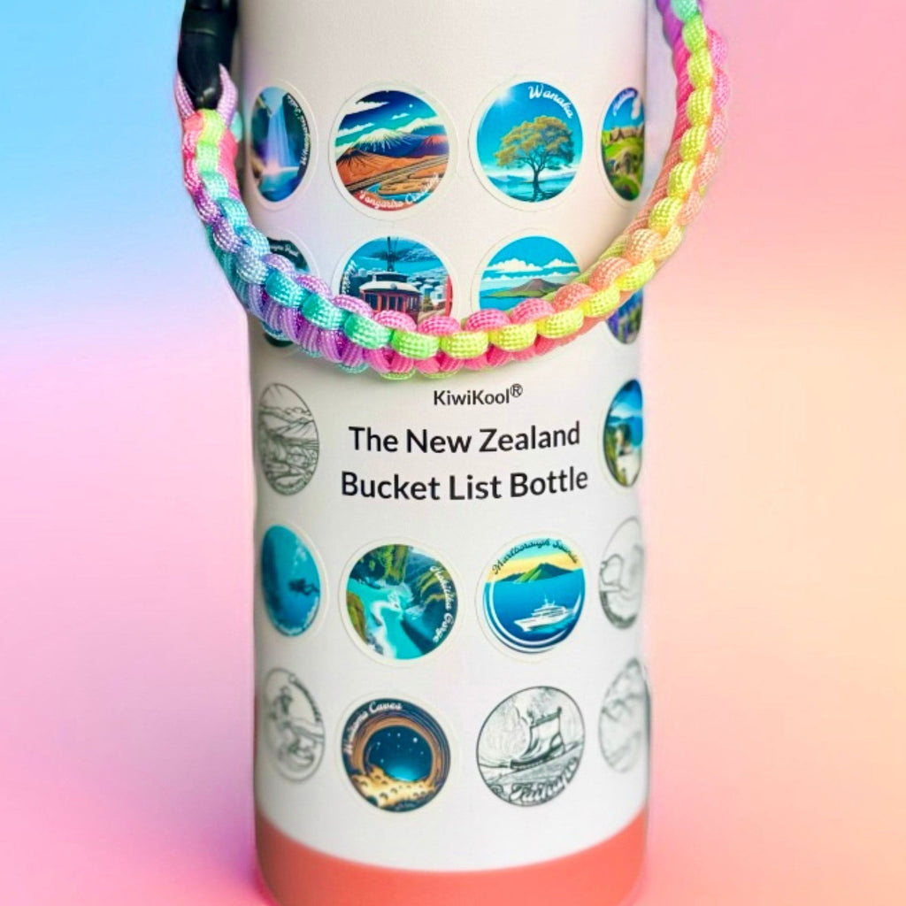 The NZ Bucket List Bottle Kit