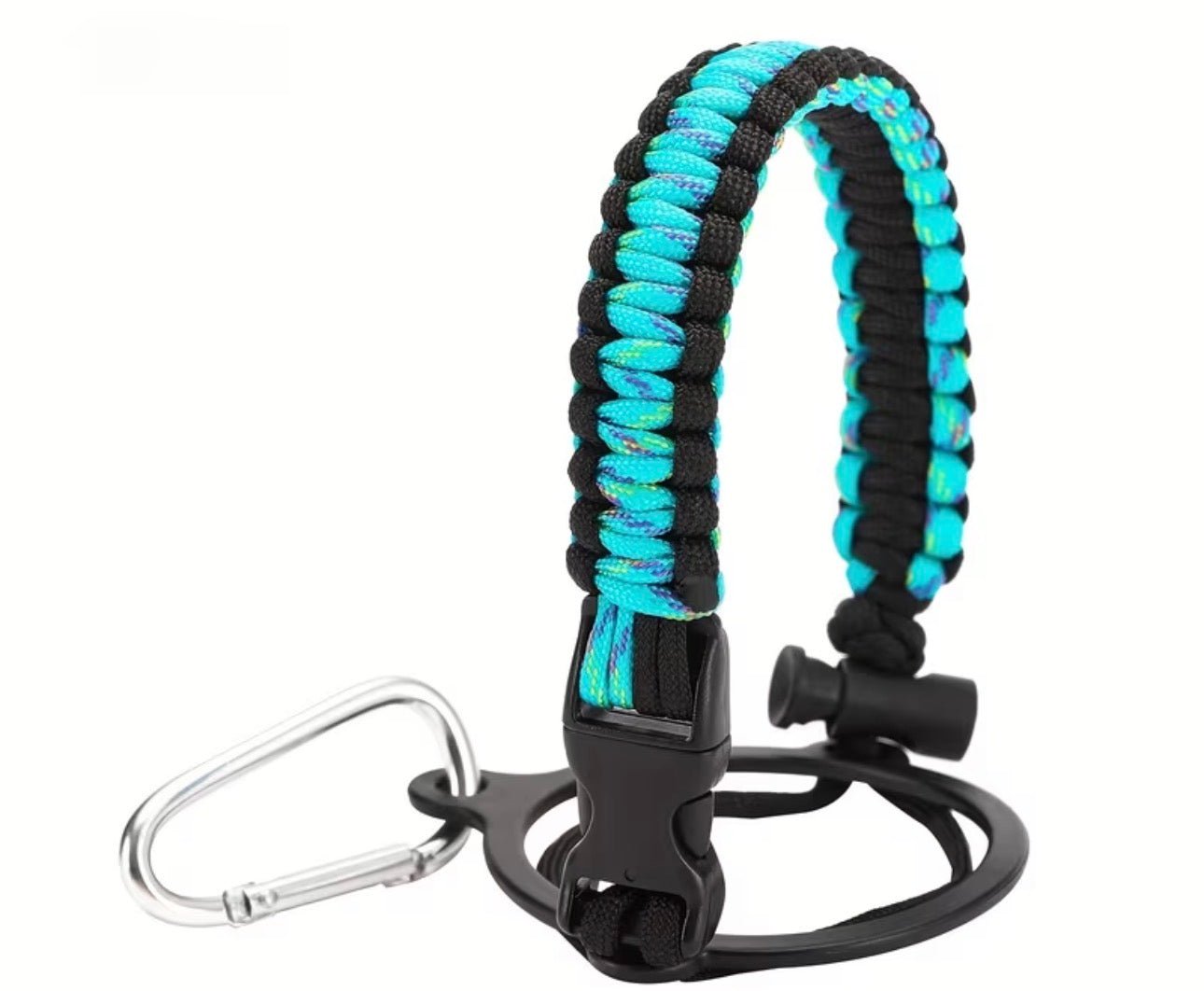 Easy Carry Paracord Handle