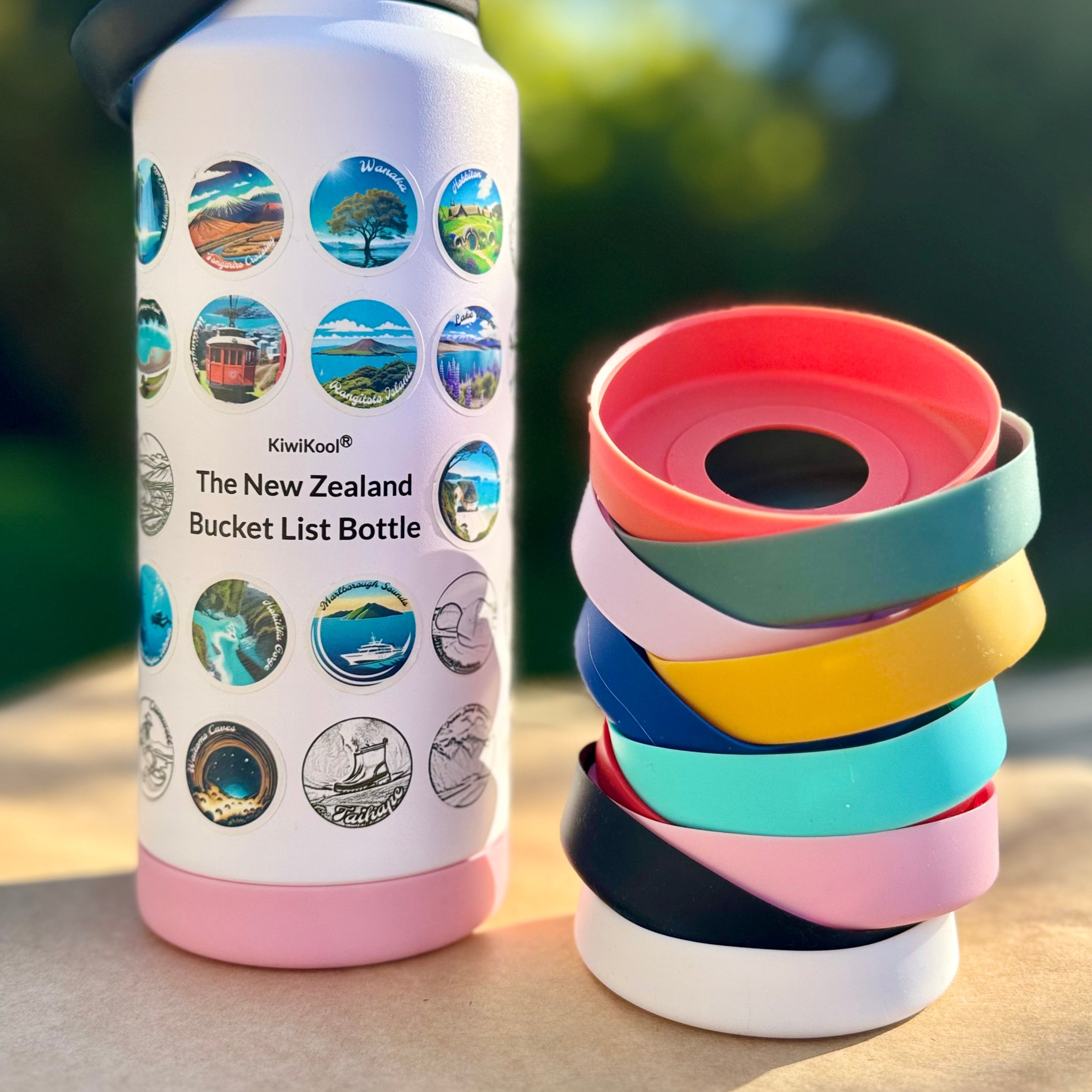 Colourful Protective Silicone Boot