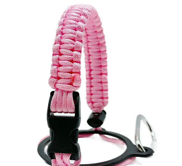 Easy Carry Paracord Handle