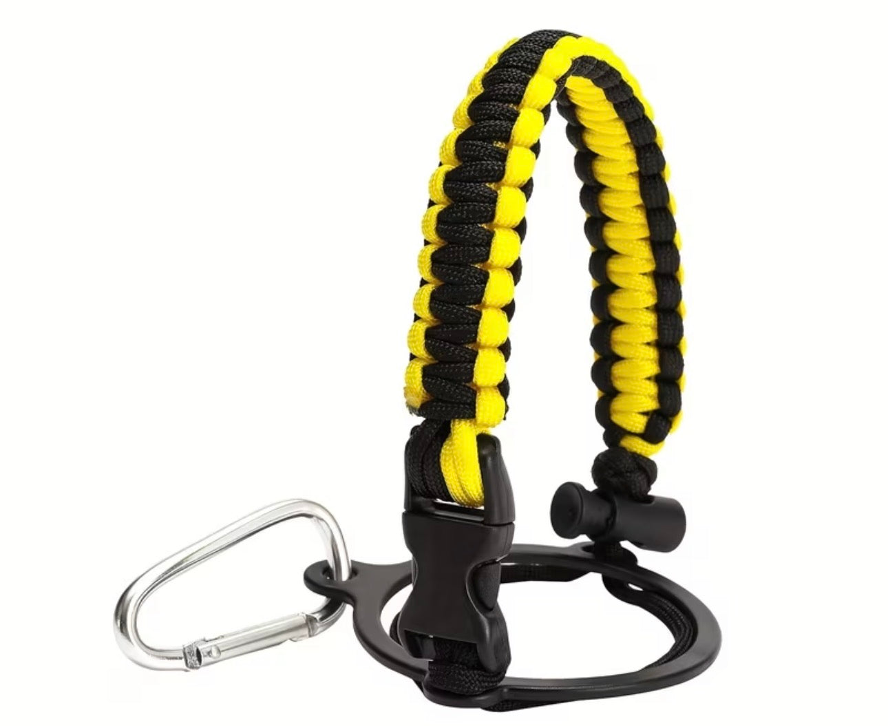 Easy Carry Paracord Handle