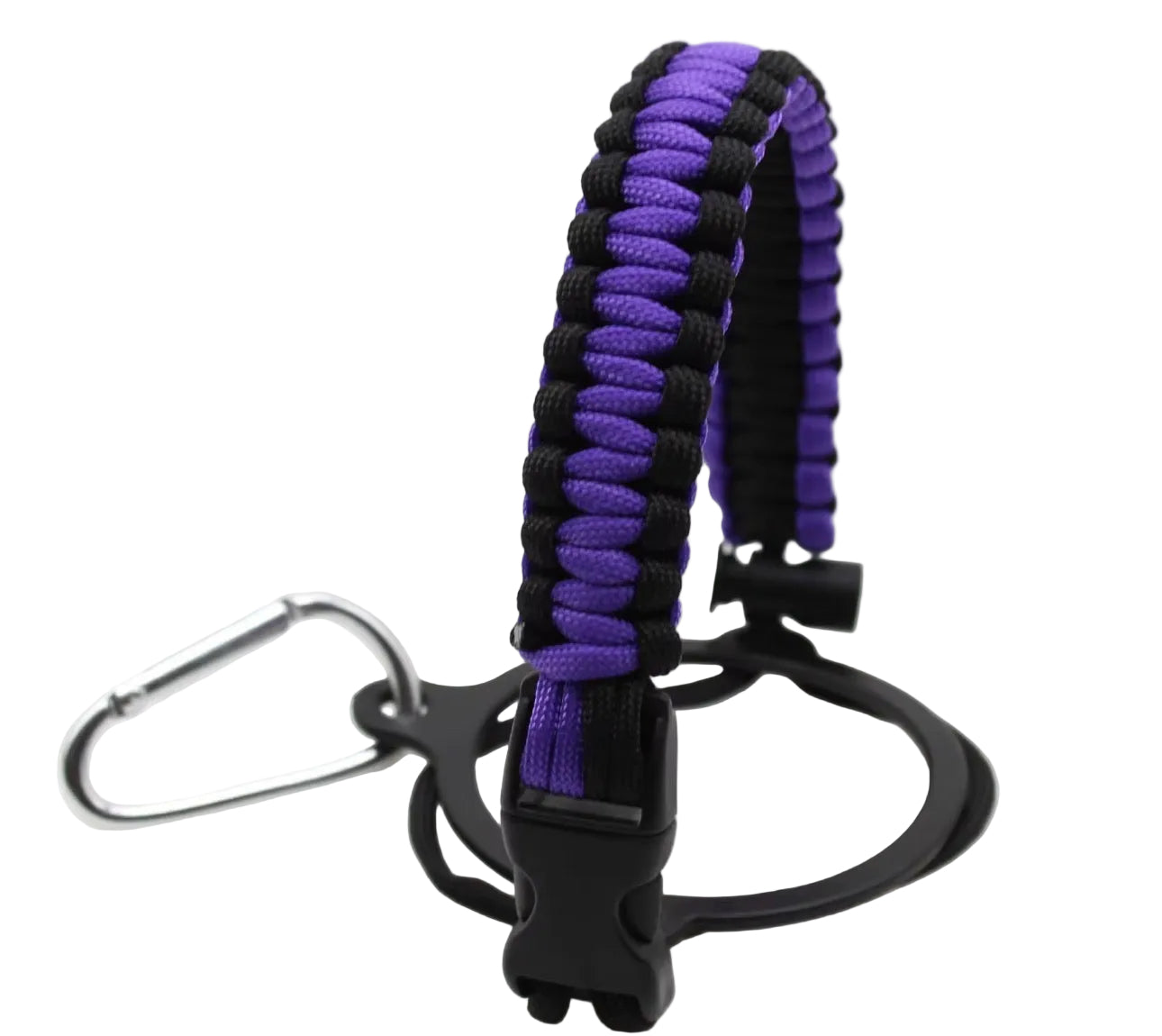 Easy Carry Paracord Handle