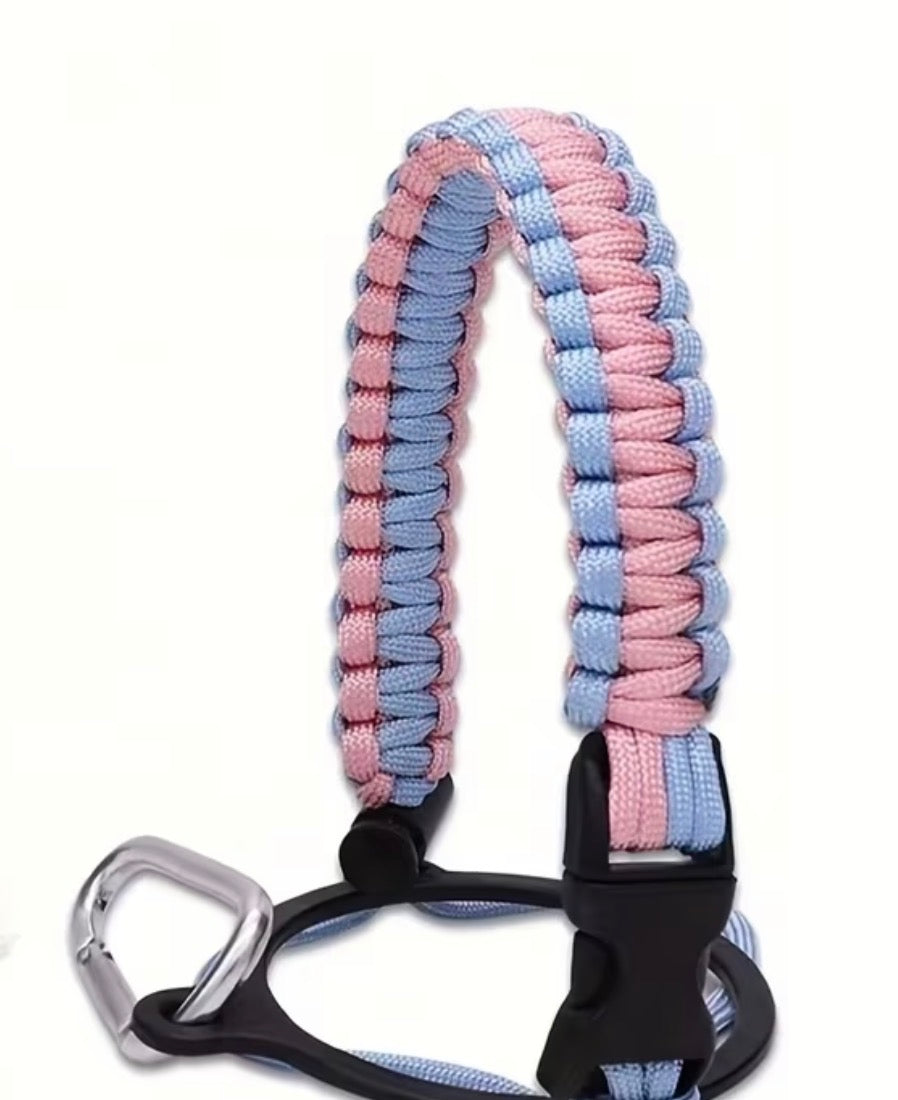 Easy Carry Paracord Handle