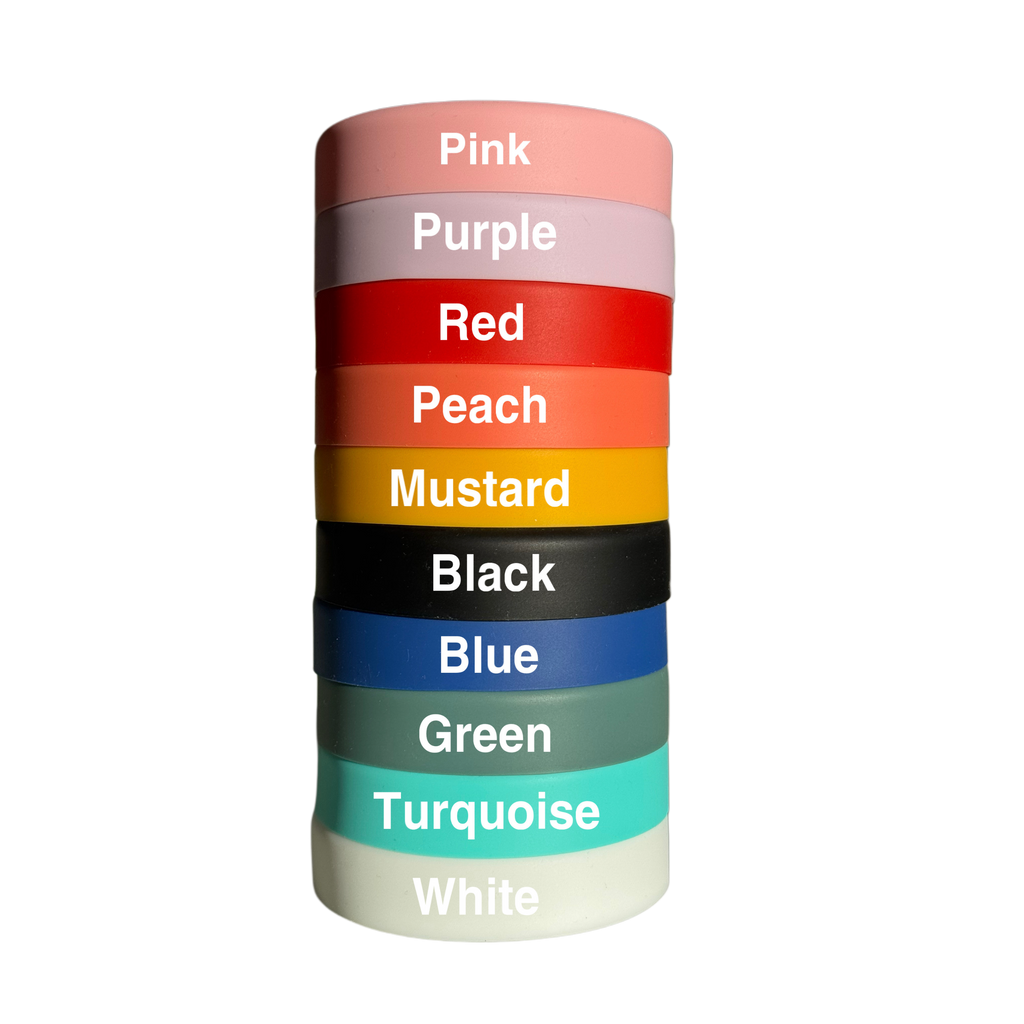 Colourful Protective Silicone Boot