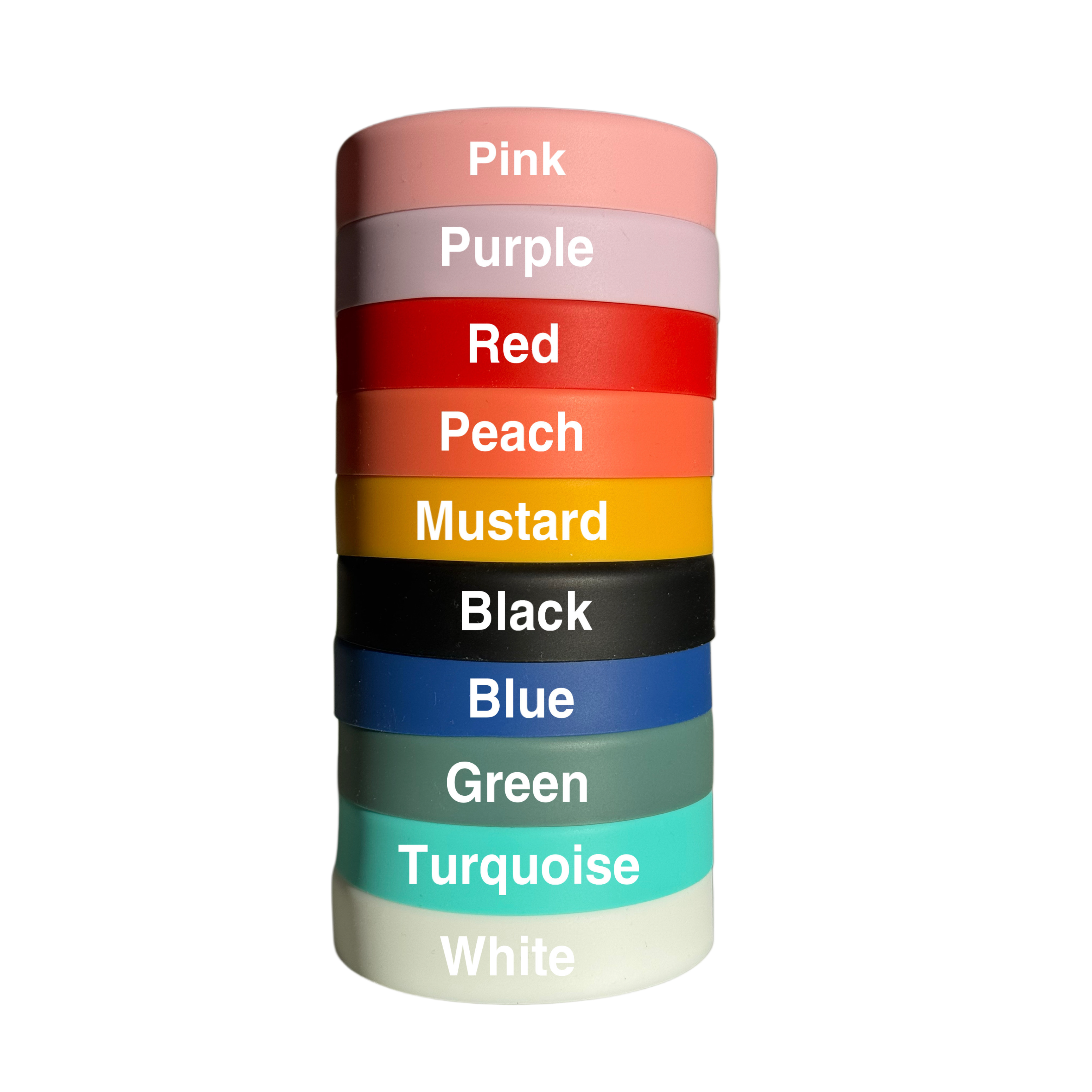 Colourful Protective Silicone Boot