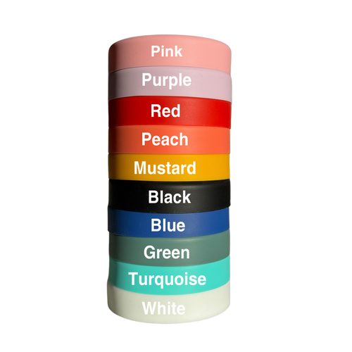 Colourful Protective Silicone Boot