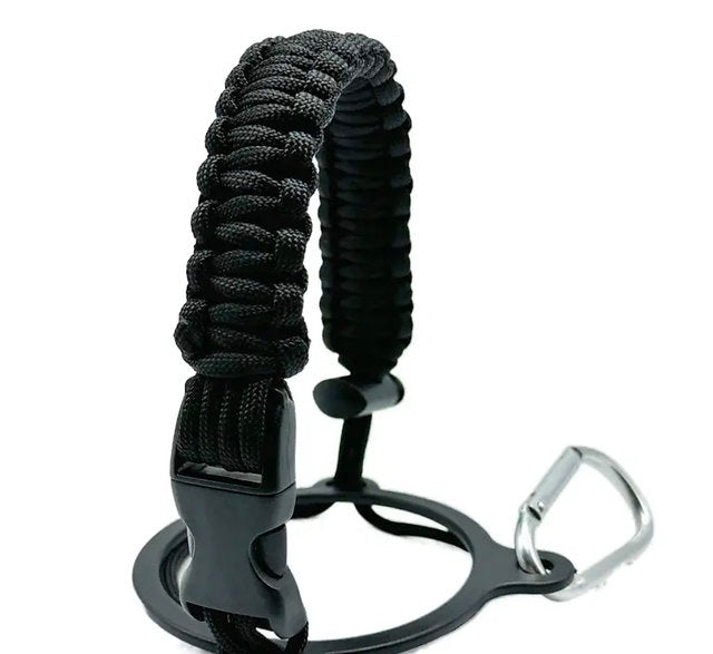 Easy Carry Paracord Handle