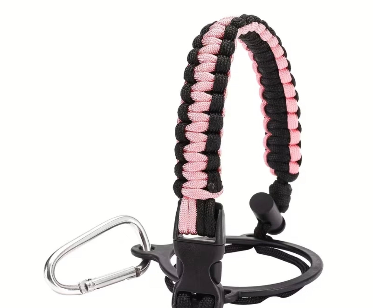 Easy Carry Paracord Handle