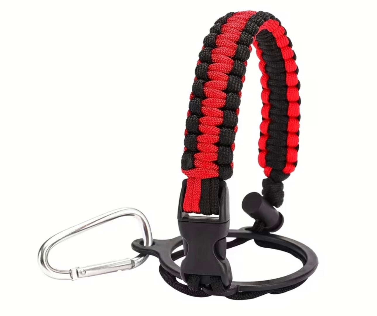 Easy Carry Paracord Handle