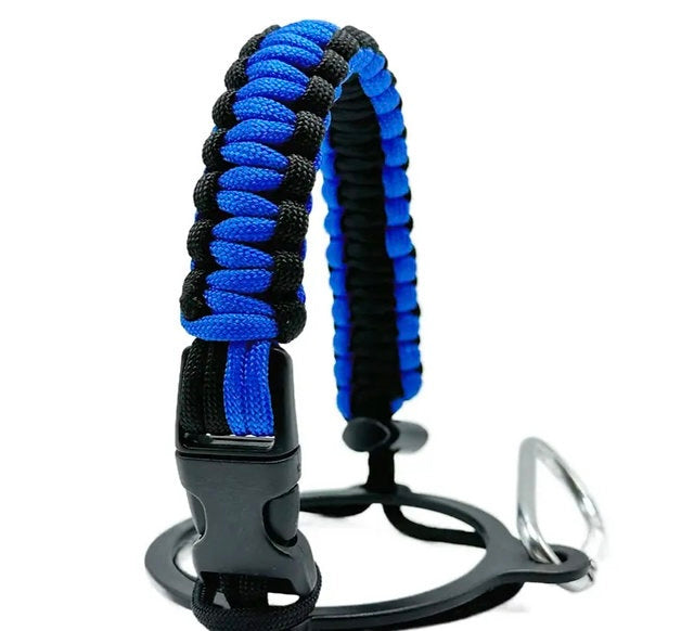 Easy Carry Paracord Handle