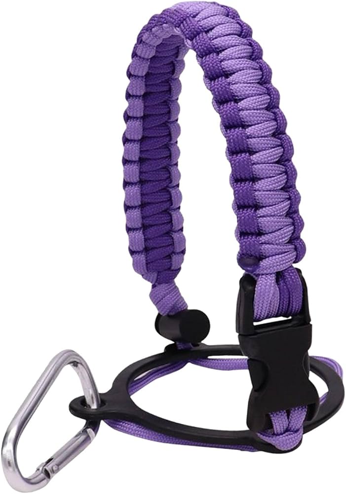 Easy Carry Paracord Handle