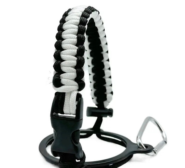 Easy Carry Paracord Handle