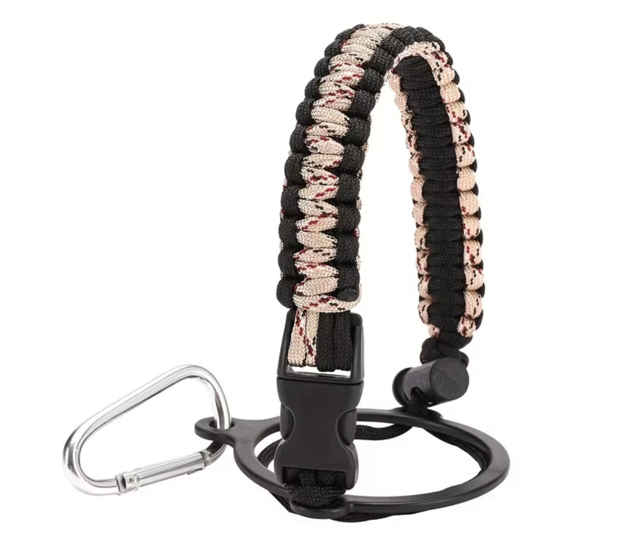 Easy Carry Paracord Handle