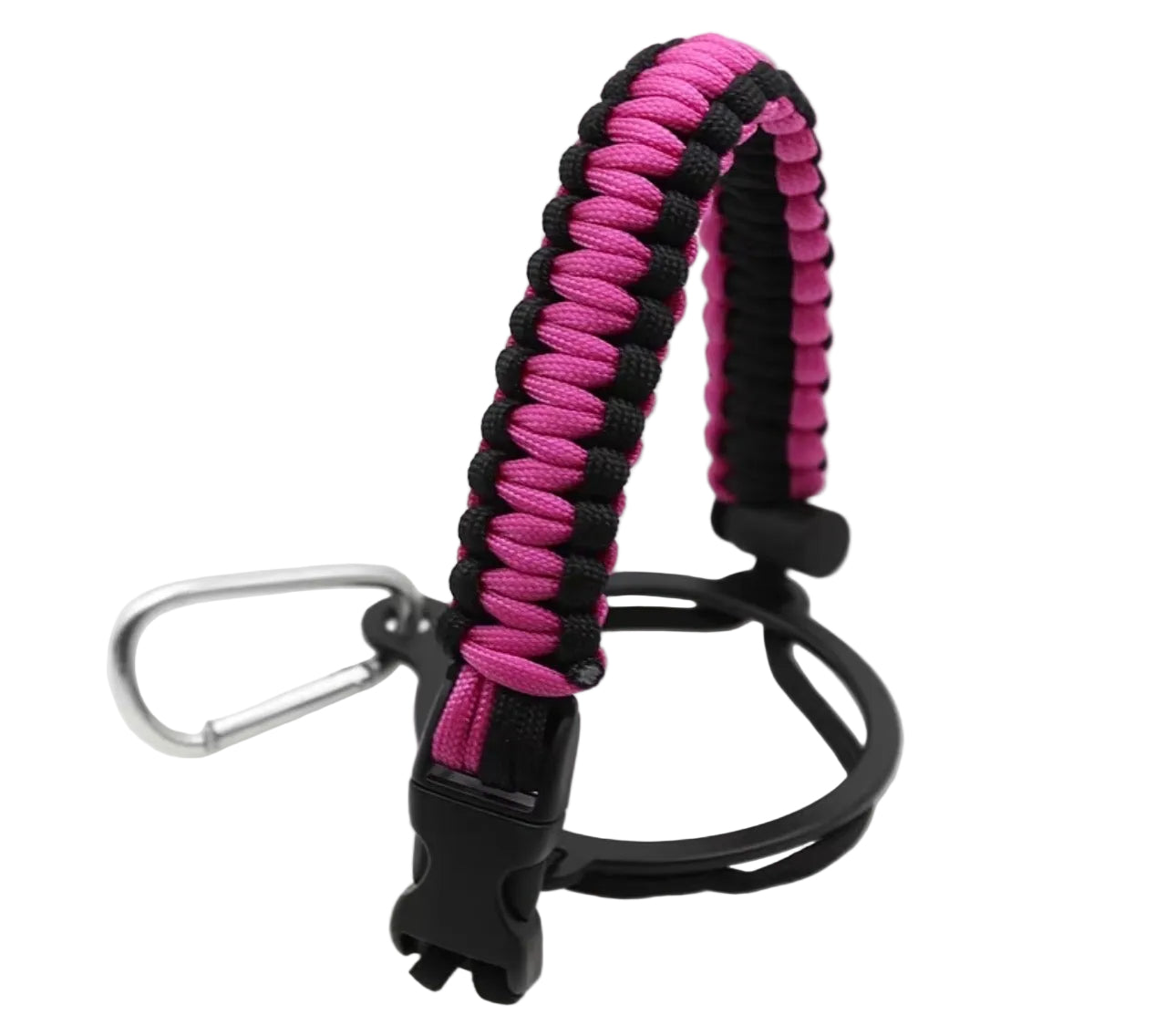 Easy Carry Paracord Handle