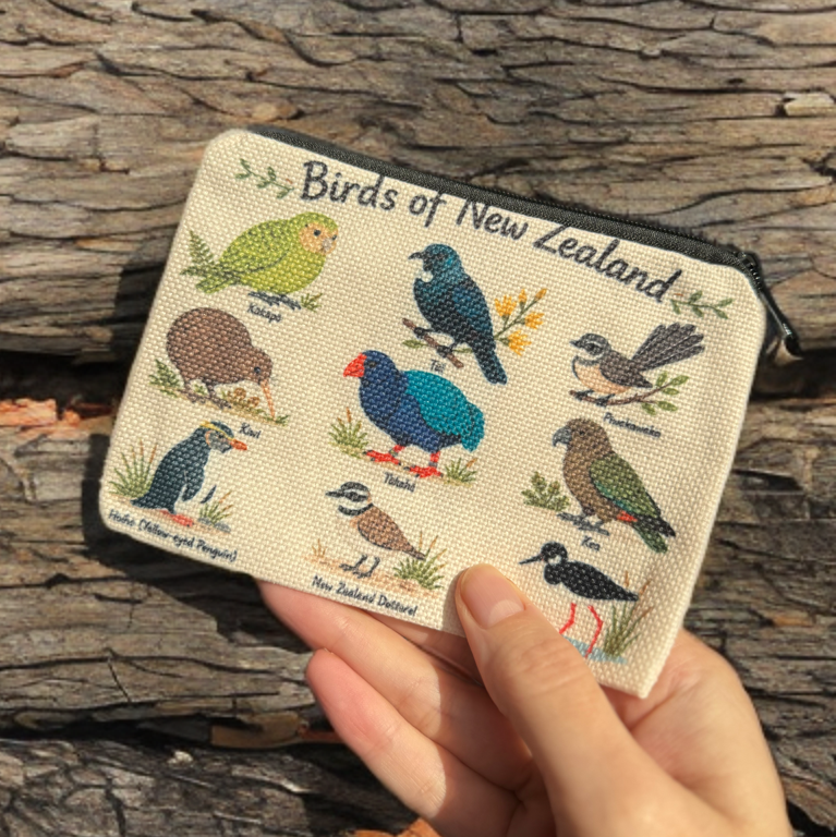 KiwiCarry Travel Zip Pouch