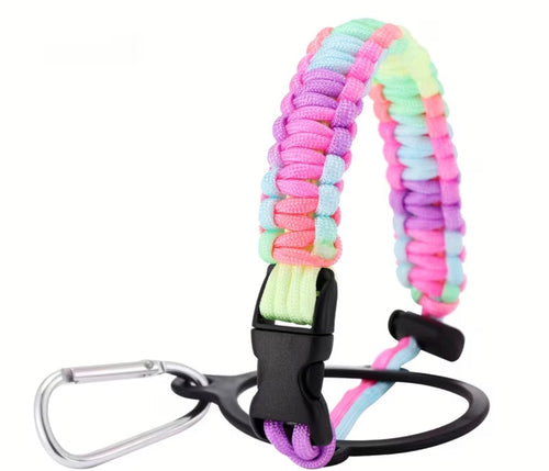 Easy Carry Paracord Handle