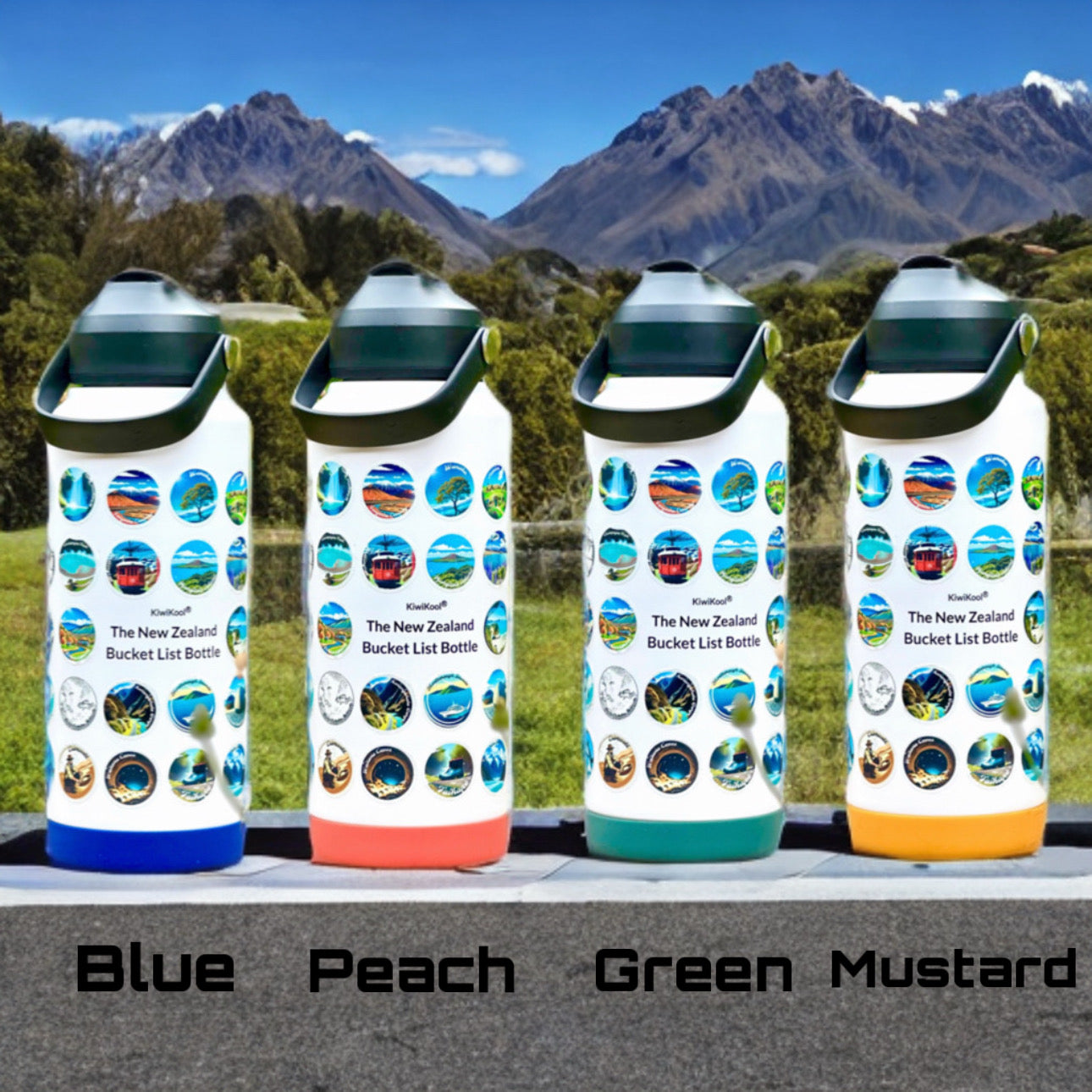 Colourful Protective Silicone Boot