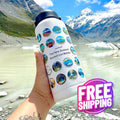 The NZ Bucket List Bottle Kit
