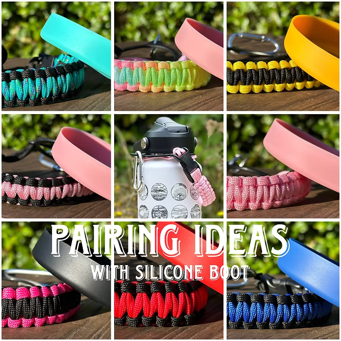 Colourful Protective Silicone Boot