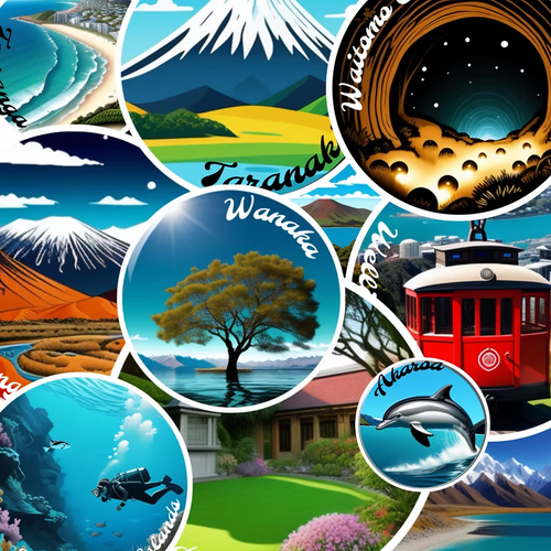 Extra Stickers - if you need more